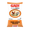 Gain Layers Pellets